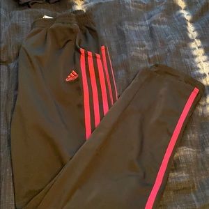 Adidas girls athletic pants size 16